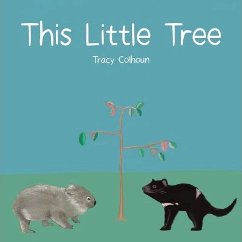 This Little Tree | Author: Tracy Colhoun