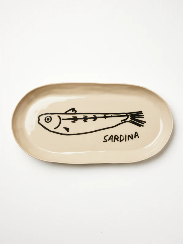 Tray | Sardina