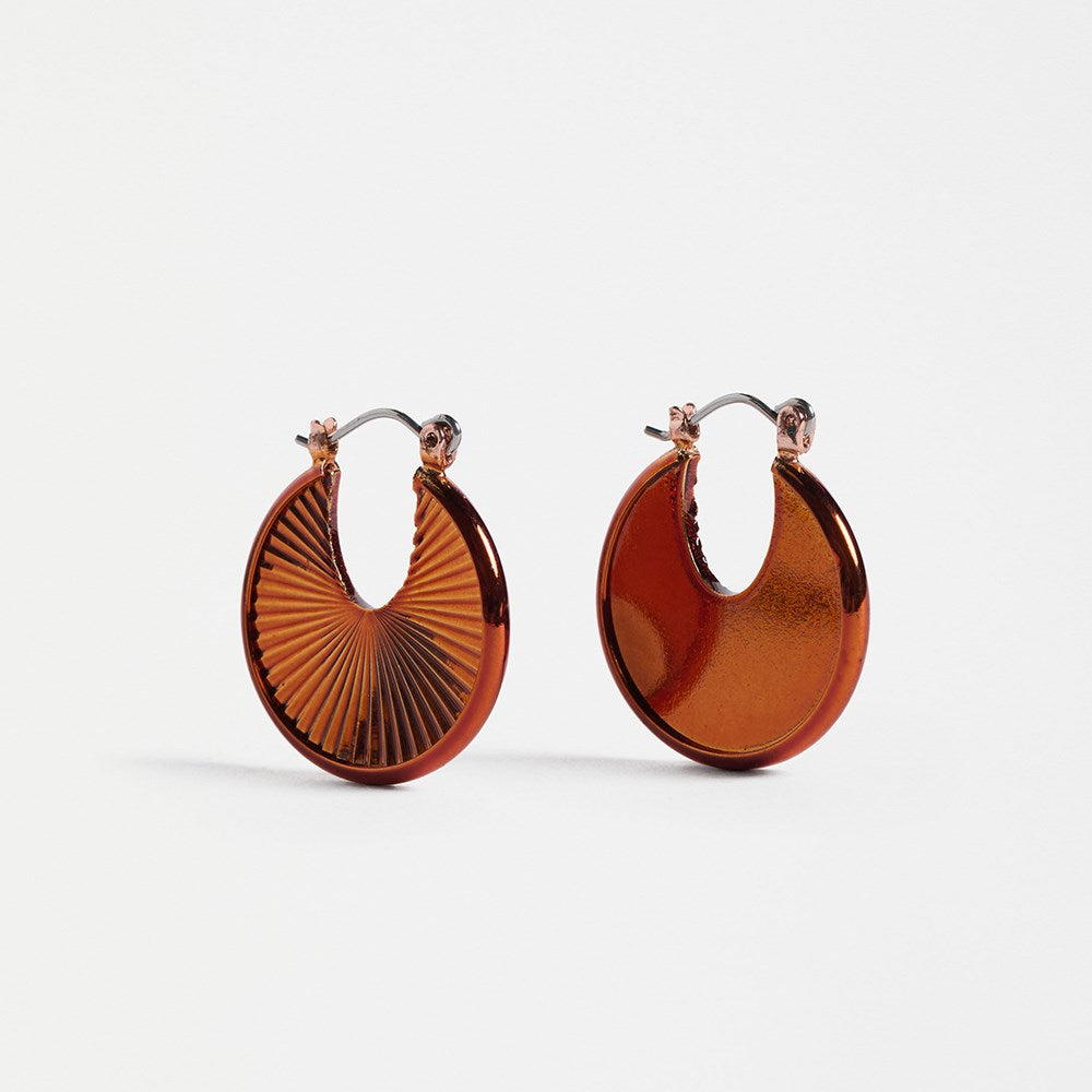 S25 | Earrings | Saku hoop