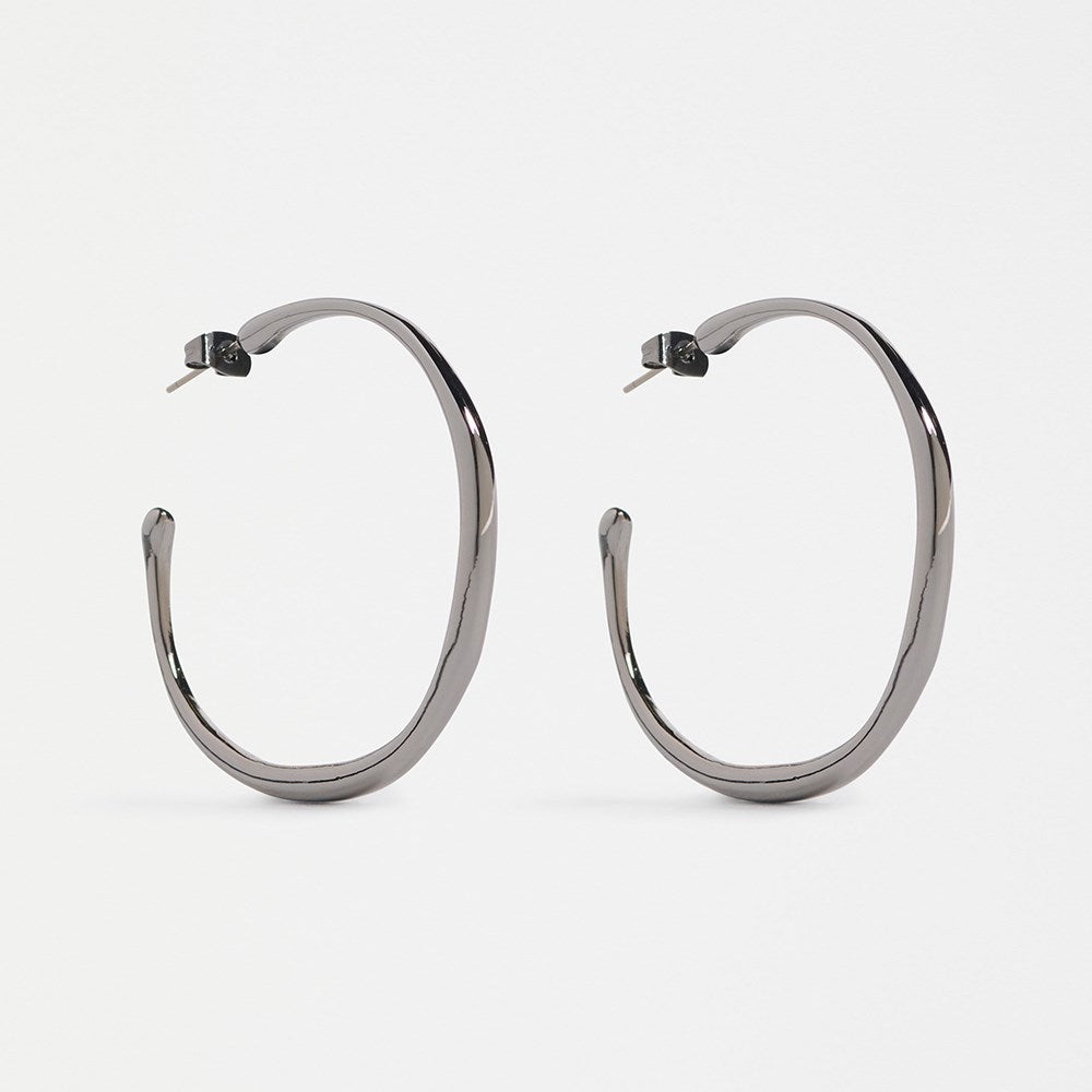 S25 | Earrings | Niska hoop