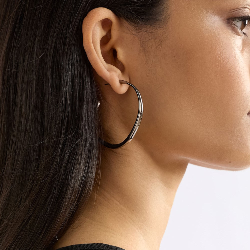 S25 | Earrings | Niska hoop