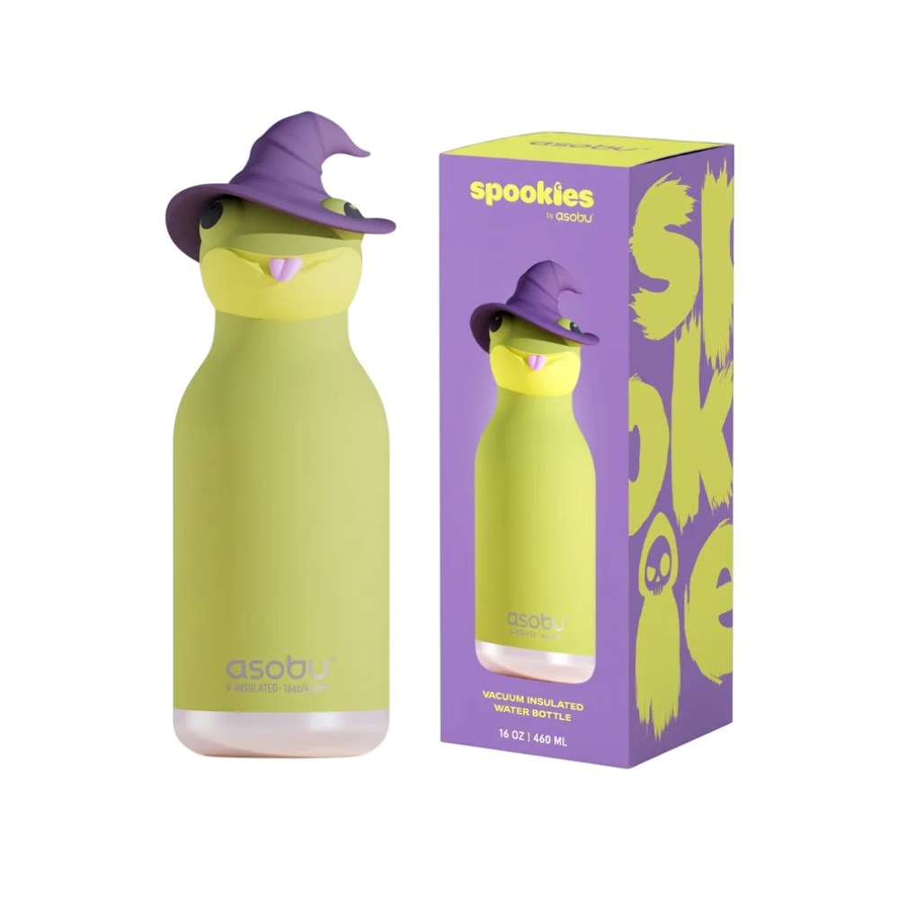 Bottle | Asobu | Insulated | Spooky