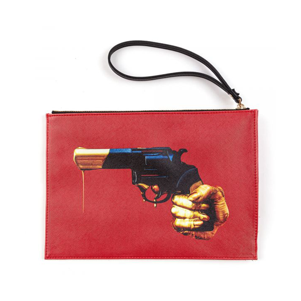 Clutch Bag | Toiletpaper x Seletti | revolver