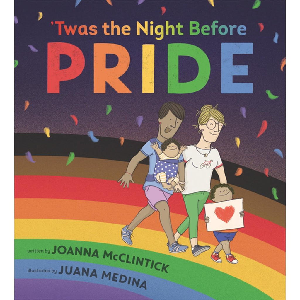 'Twas the Night Before Pride | Author: Joanna McClintick