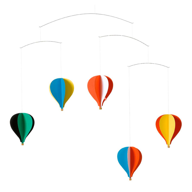 Mobile | Flensted | balloon mobile 5