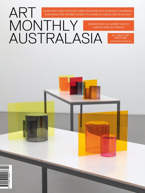 Art Monthly Magazine | Issue 334 | Summer 2022-23