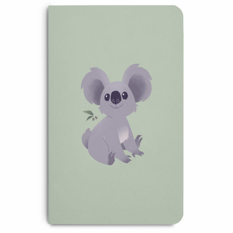 Notebook | Kate Koala | lined | A6