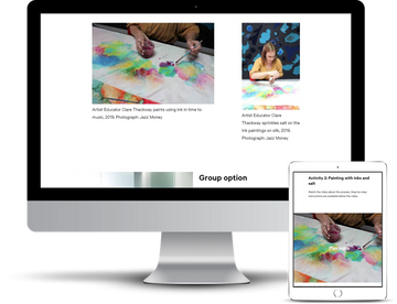 Artful: Art and Dementia online toolkit (Individual)