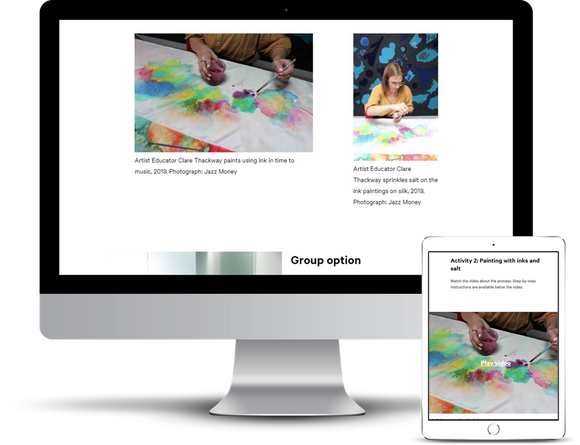 Artful: Art and Dementia online toolkit (Organisations)