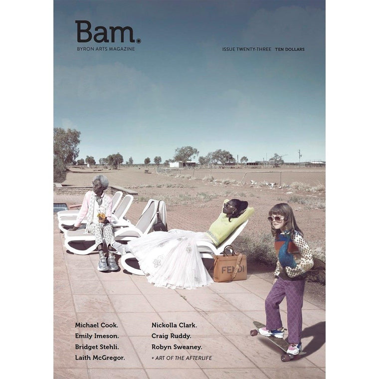 BAM Byron arts magazine | Issue 23 | 2023