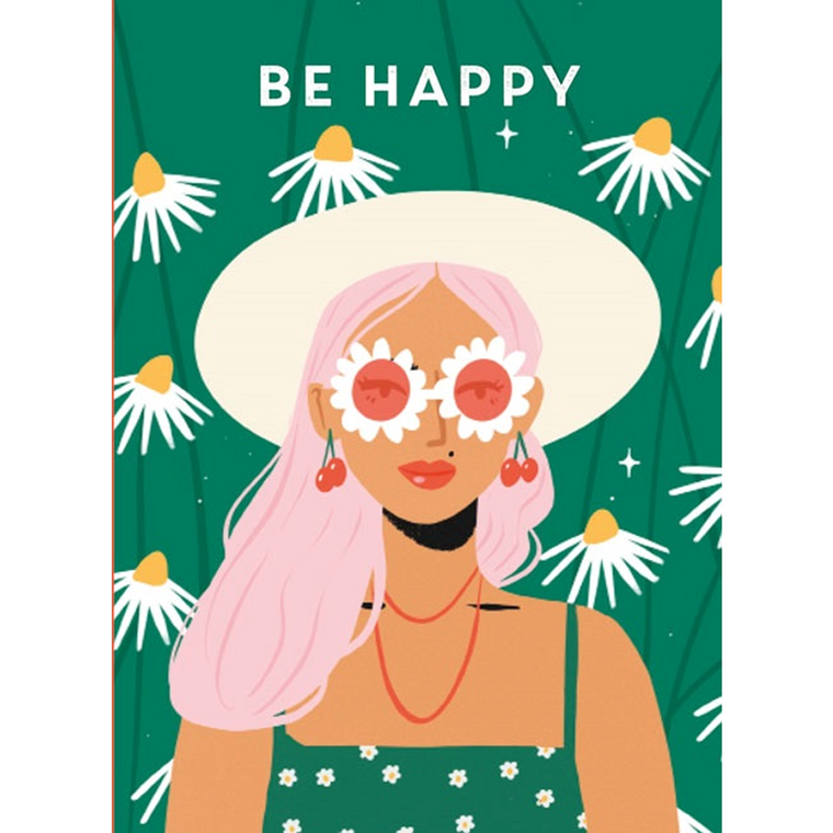 Be Happy | Author: Teen Breathe