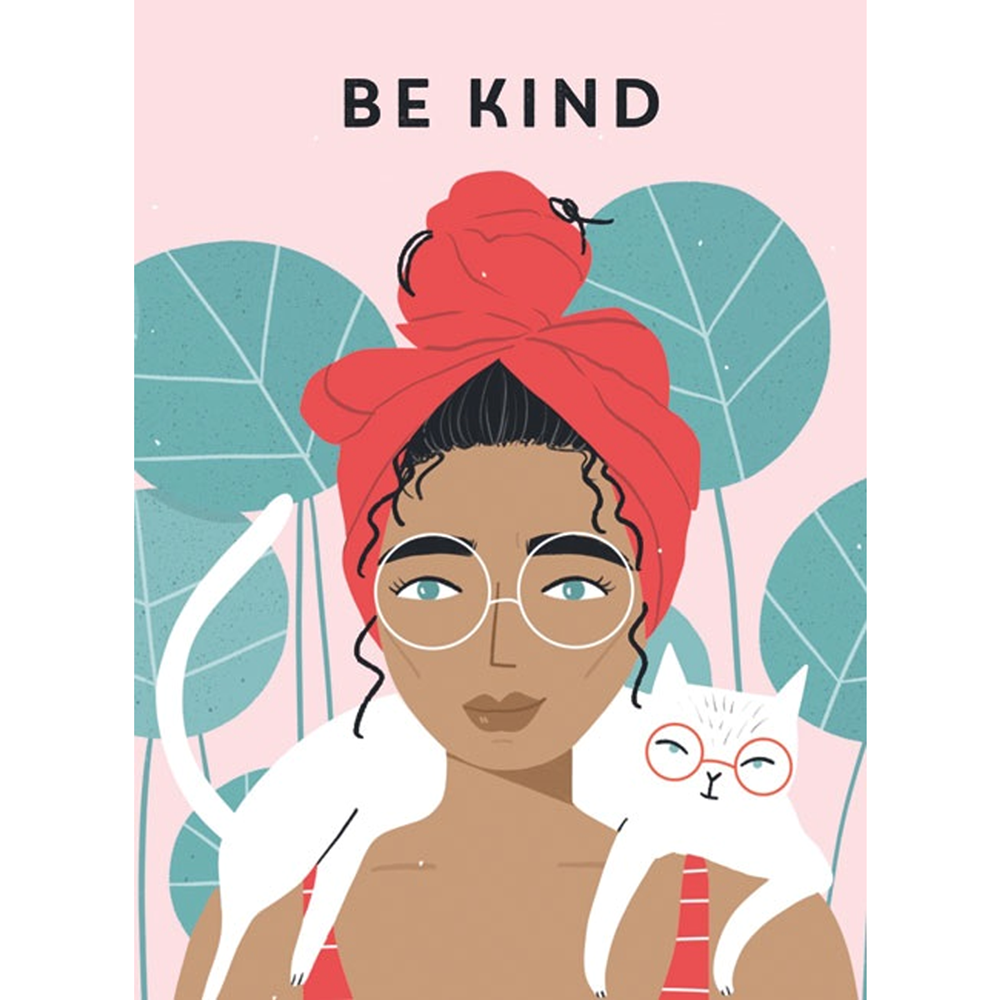 Be Kind | Author: Teen Breathe