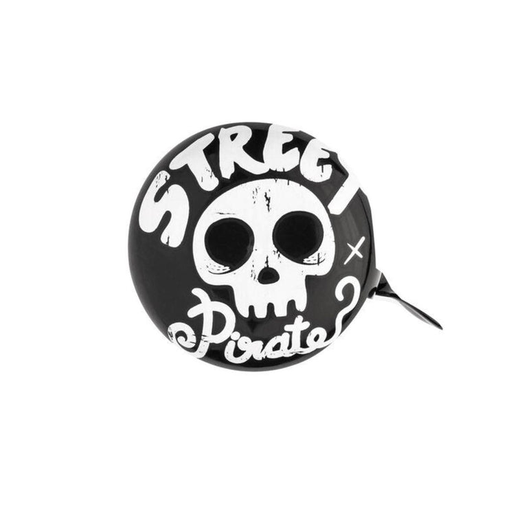 Bicycle Bell | Bike street skull & pirate