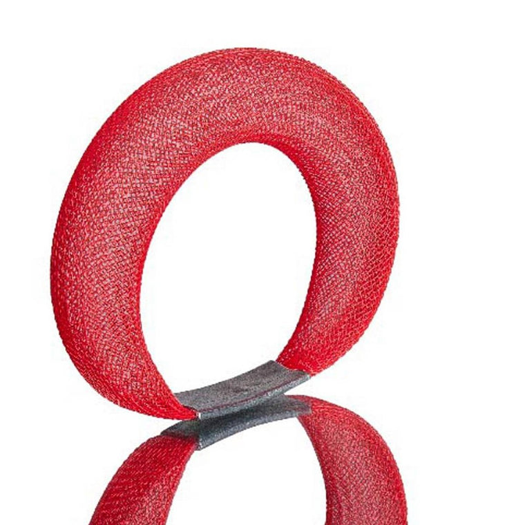 Bracelet | Single Mesh | Red | Sophia Emmett
