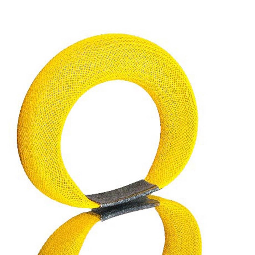 Bracelet | Single Mesh | Yellow | Sophia Emmett