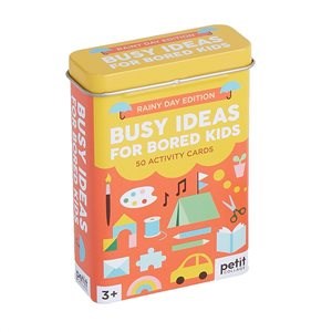 Card game | busy ideas for bored kids | rainy day edition