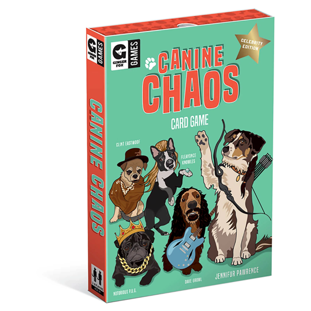 Card Game | Canine Chaos