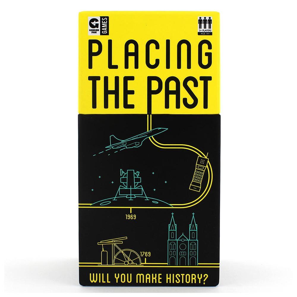 Card Game | Placing the Past