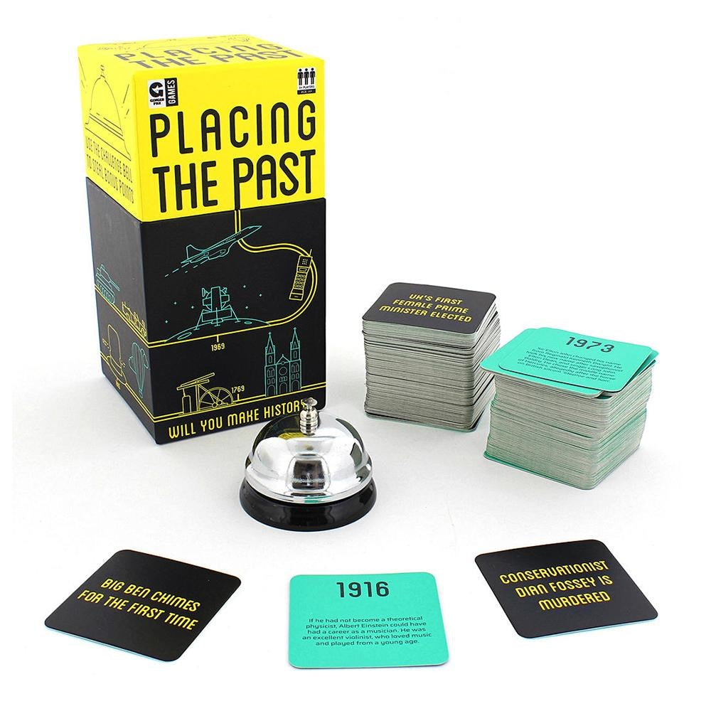 Card Game | Placing the Past