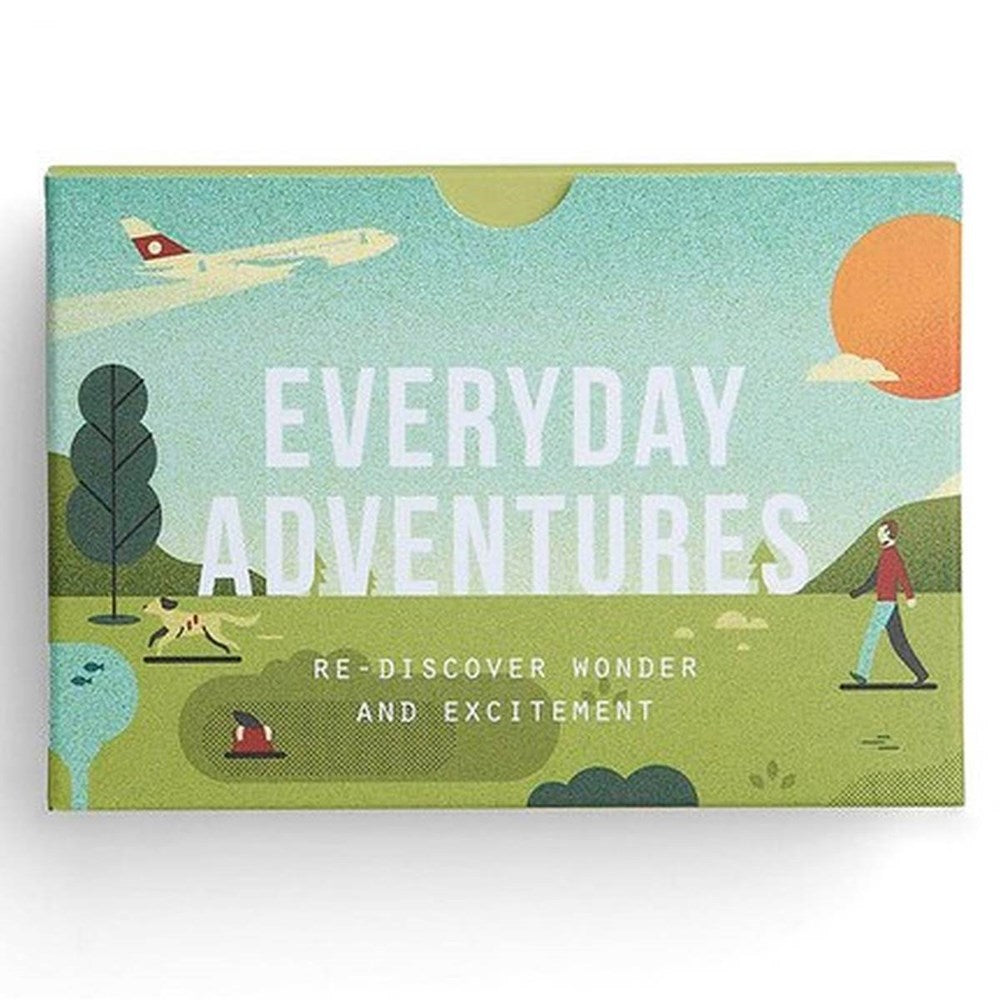 Card set | Everyday adventures | The School of Life