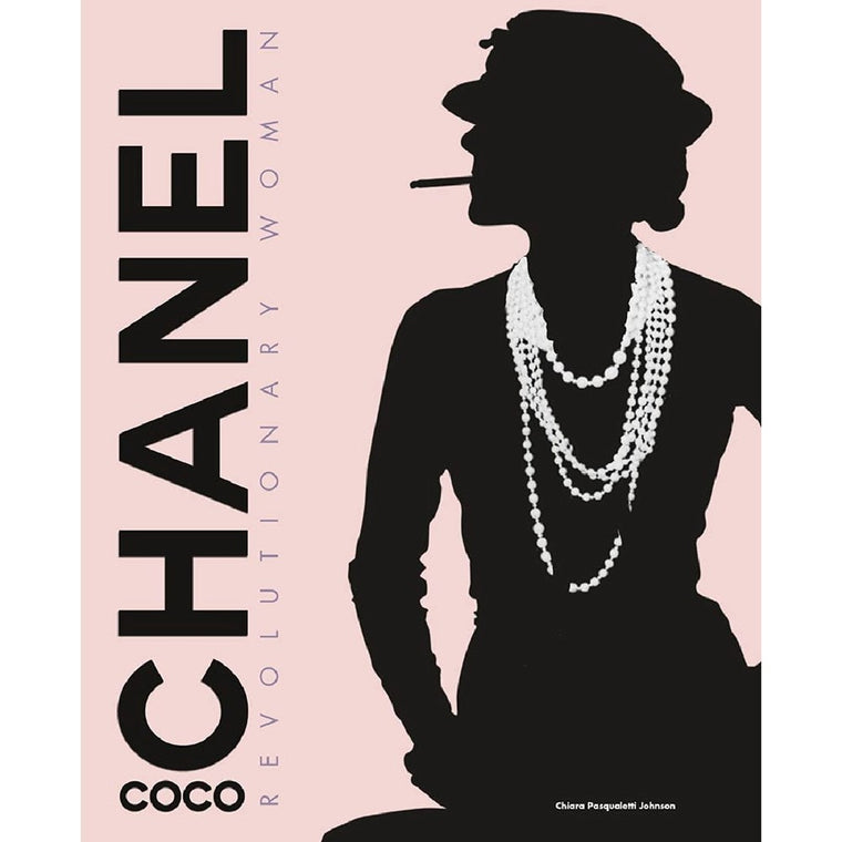 Coco Chanel revolutionary woman | Author: Chiara Pasqualetti Johnson
