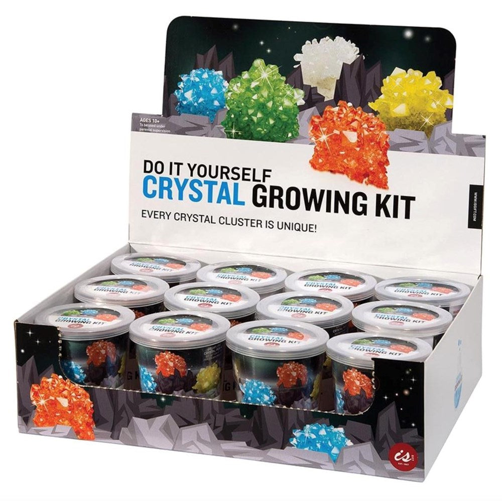 Crystal Growing Kit | Do It Yourself