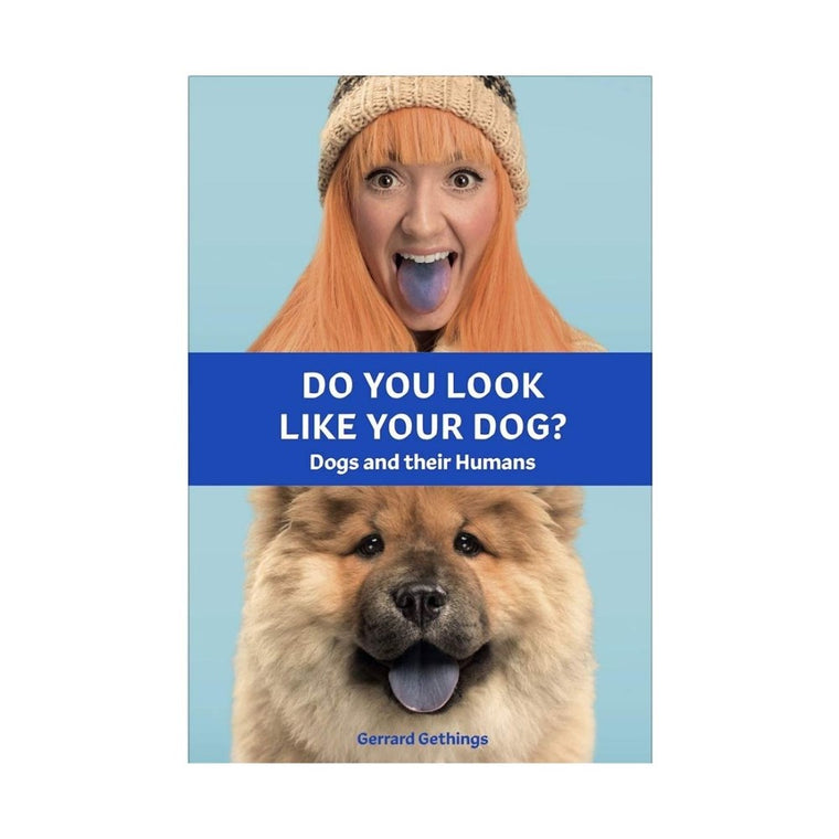 Do You Look Like Your Dog? The Book | Author: Gerrard Gethings
