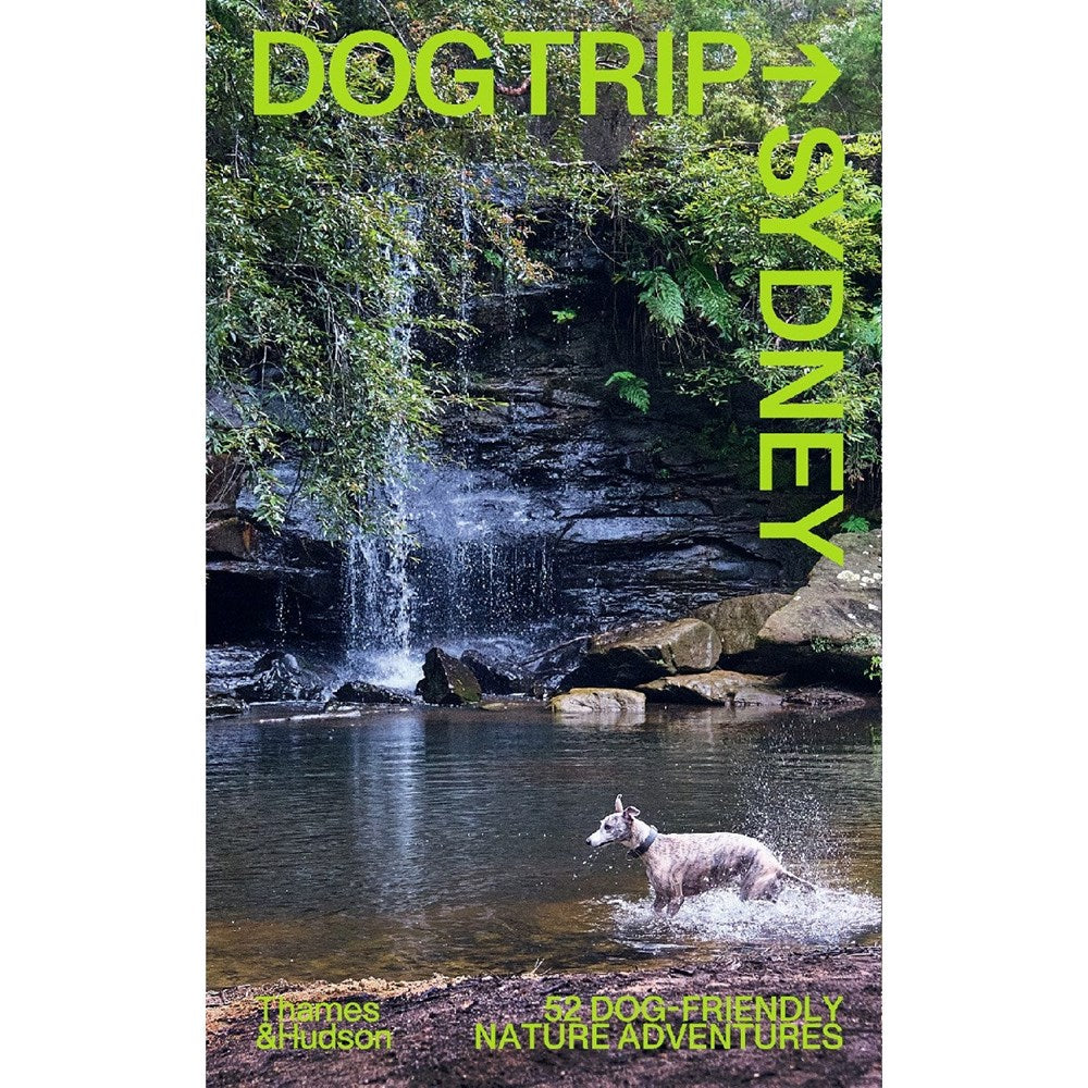 Dog Trip Sydney | Author: Andrew Grune