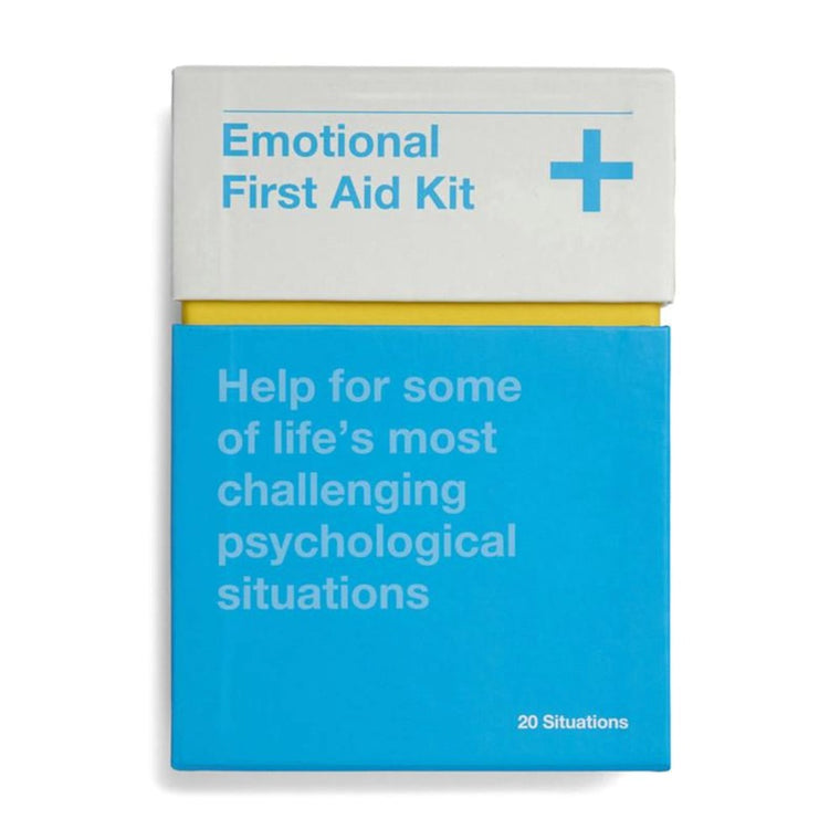 Emotional First Aid | The School of Life