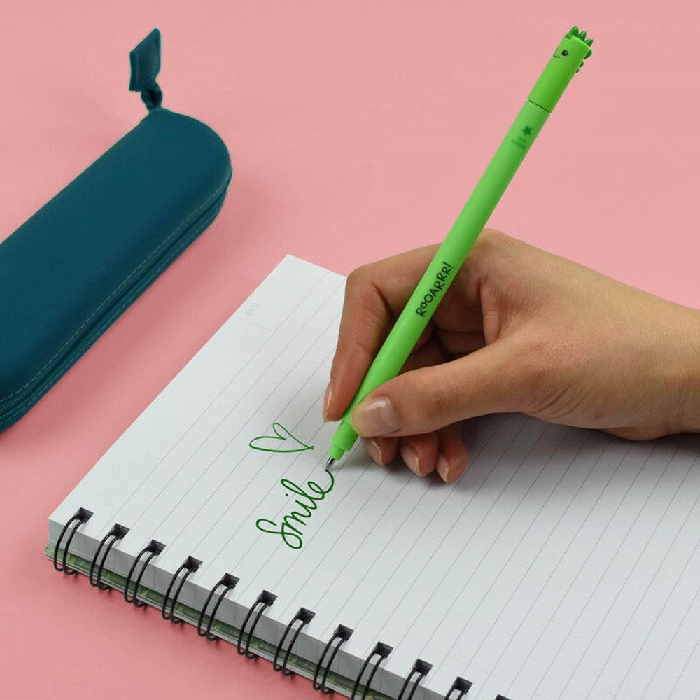 Erasable pen | Dinosaur