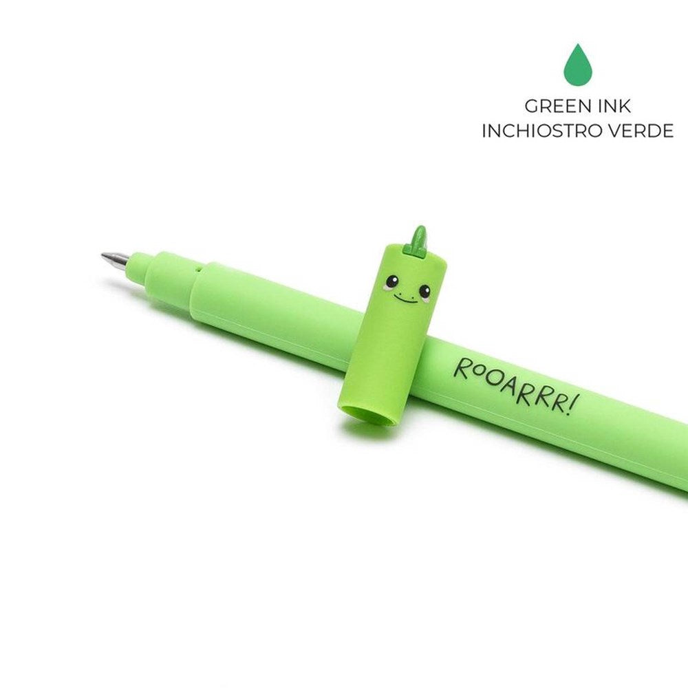 Erasable pen | Dinosaur