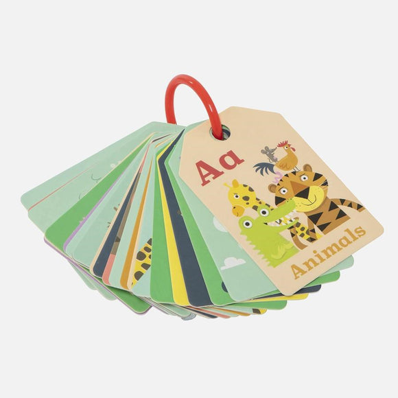 Flash cards | Animal ABC