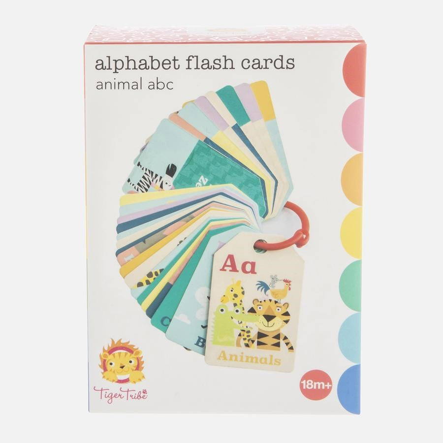 Flash cards | Animal ABC