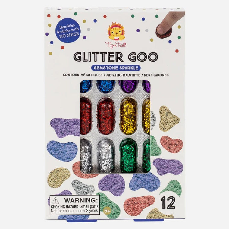 Glitter Goo | Gemstone Sparkle