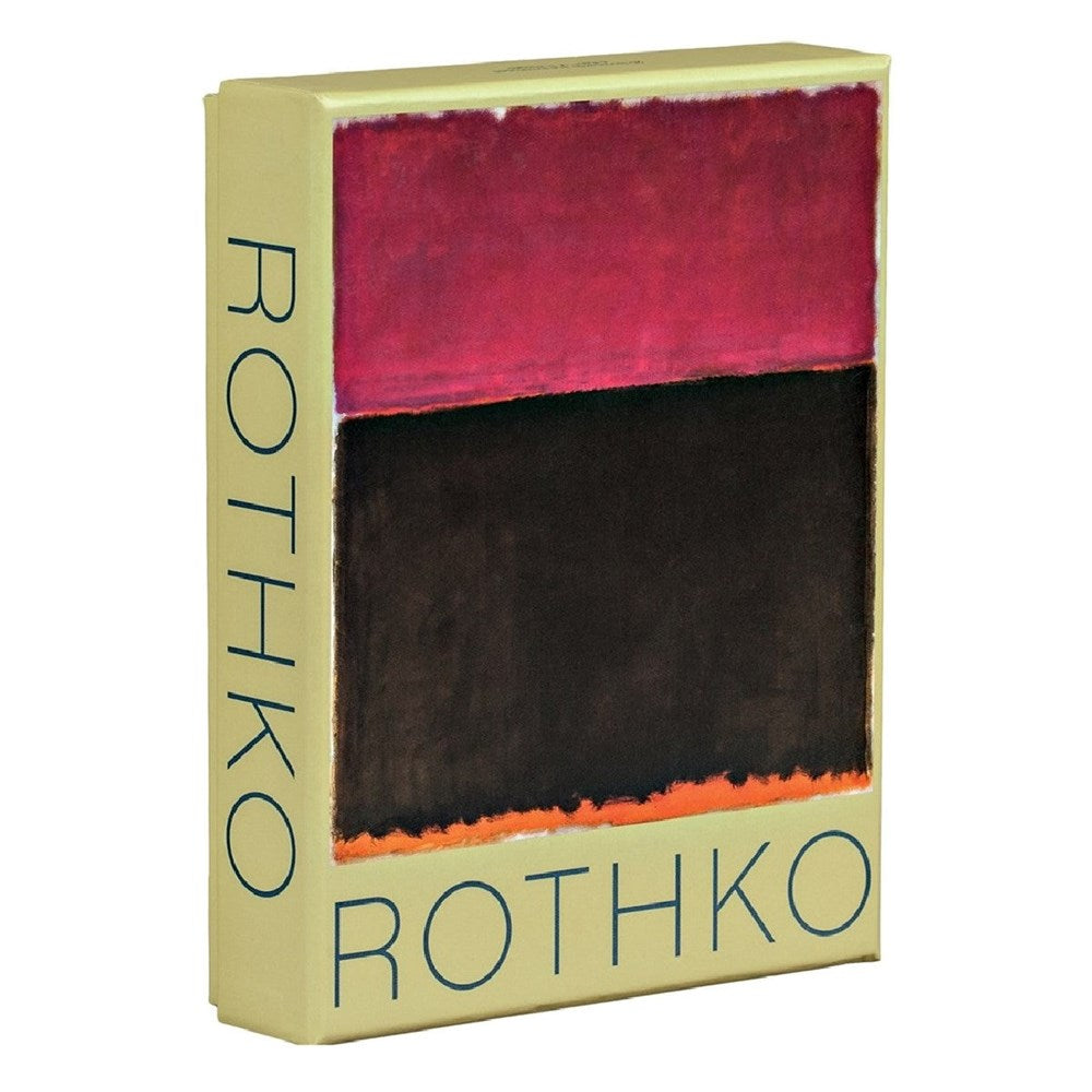 Greeting Card Boxed Set | Mark Rothko
