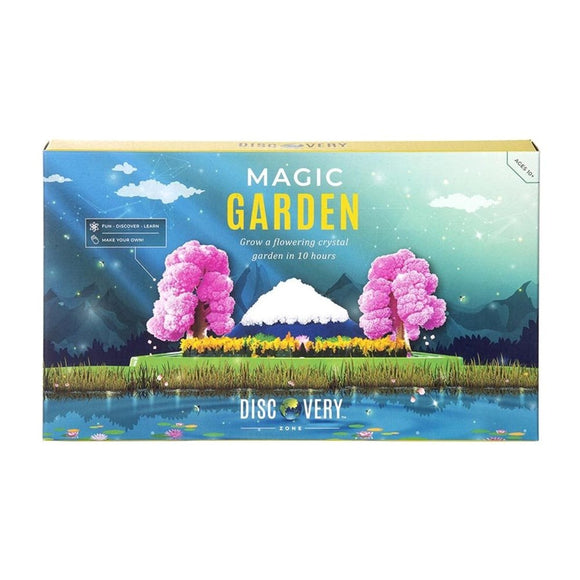 Growing Crystal Kit | Magic Garden