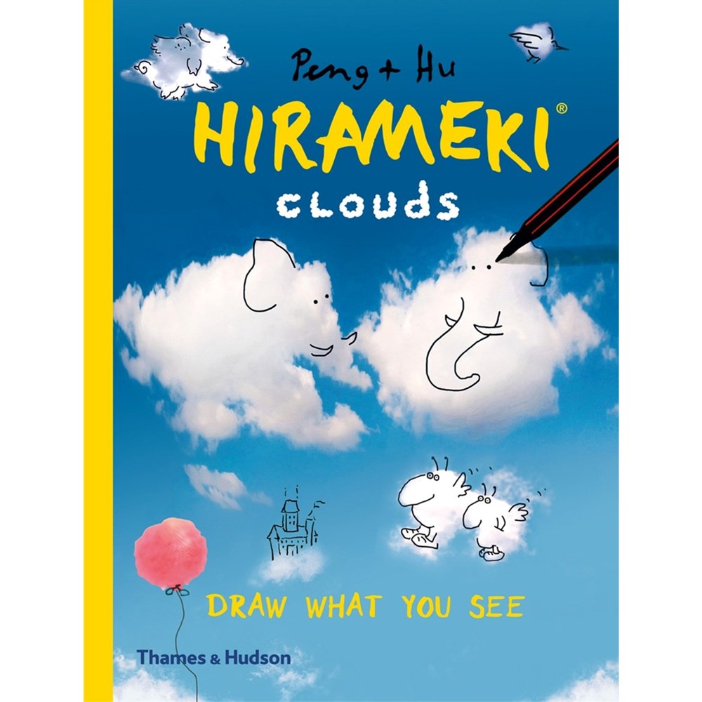 Hirameki: Clouds | Author: Peng & Hu