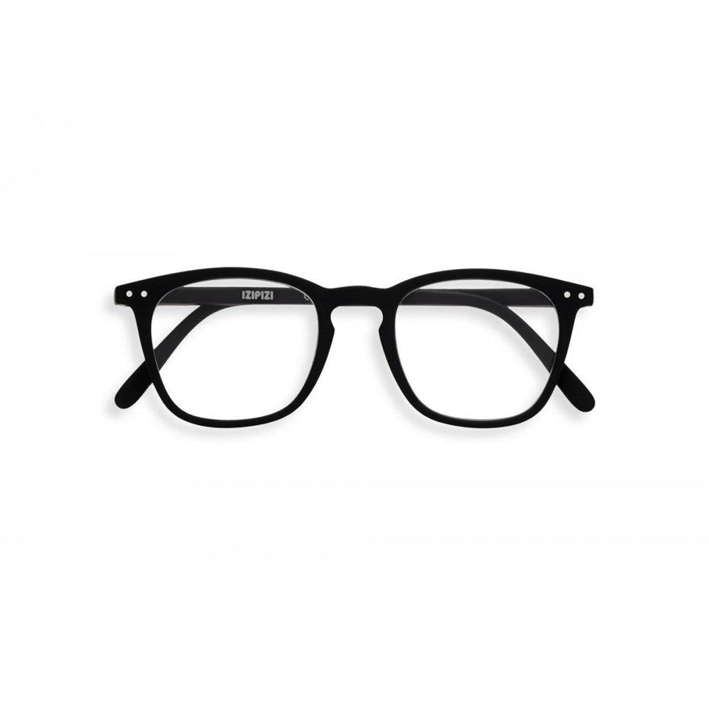 IZIPIZI Reading Glasses | Collection E | Black