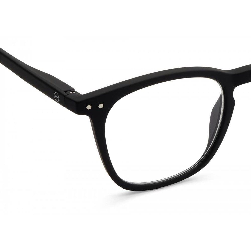 IZIPIZI Reading Glasses | Collection E | Black