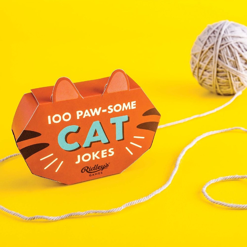 Joke set | 100 cat jokes