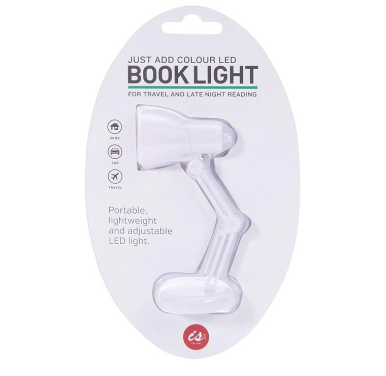 LED Book Light | Assorted Colours