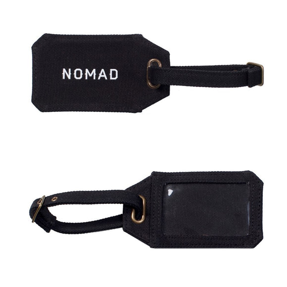 Luggage tag | Nomad | canvas