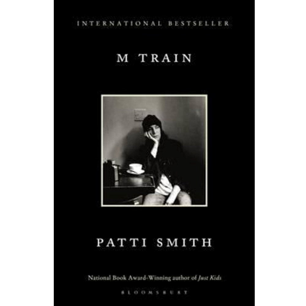 M Train | Author: Patti Smith