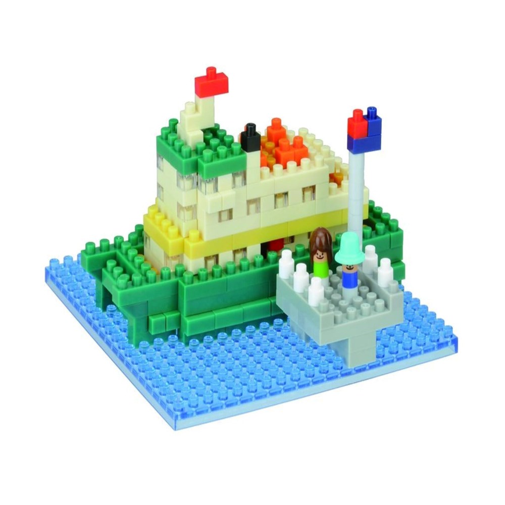 Nanoblock | Sydney Ferry