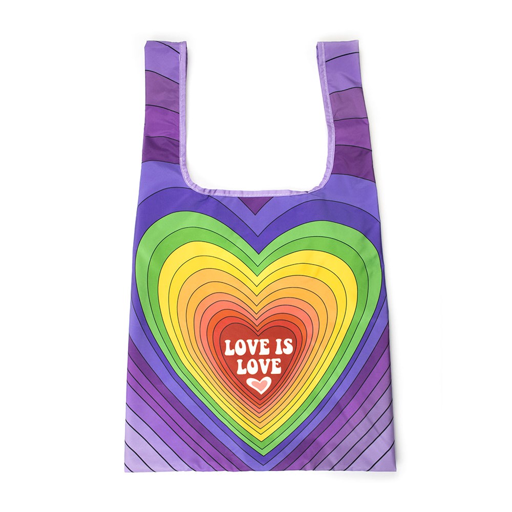 Reusable bag | Love Rainbow | Kind Bag