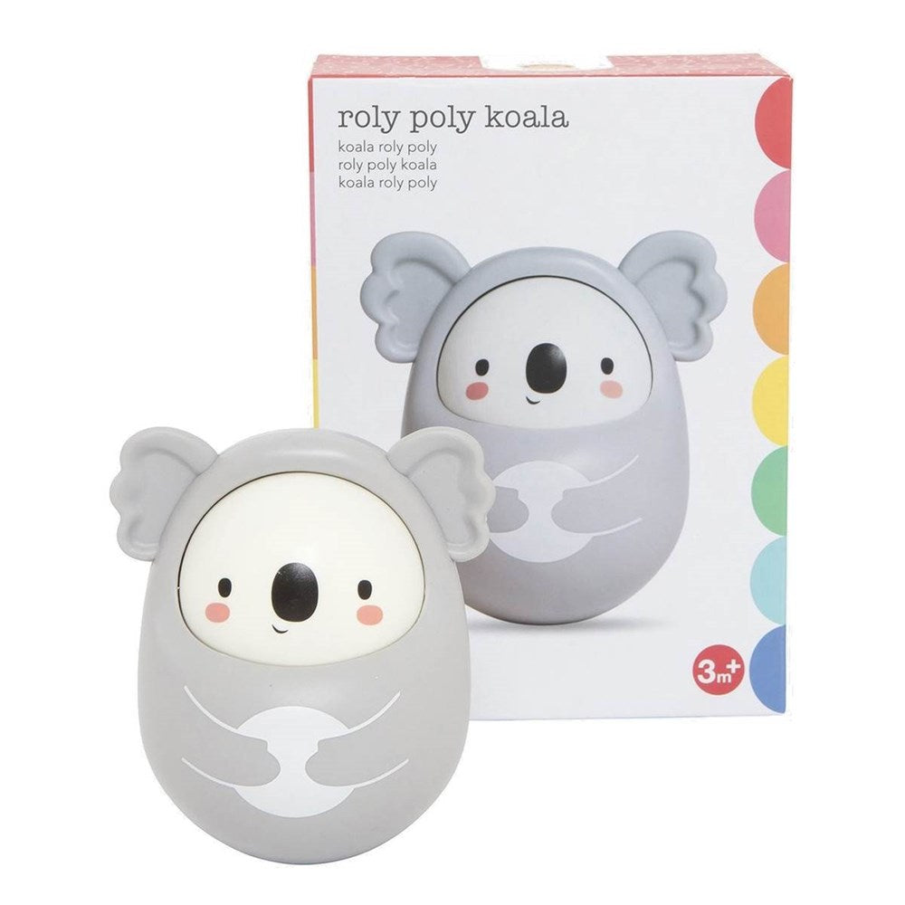 Rolling Infants Toy | Roly Poly Koala