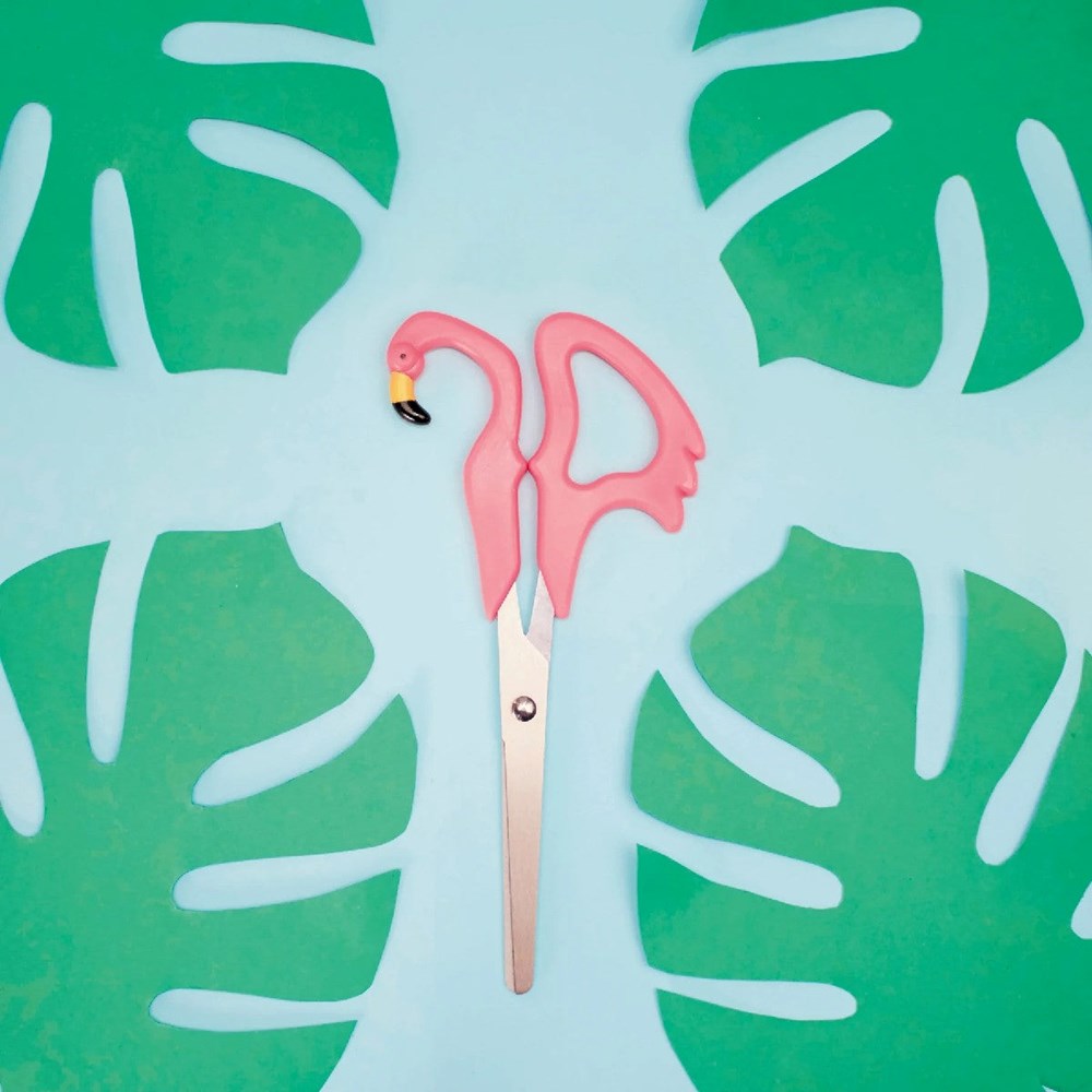Scissors | Flamingo