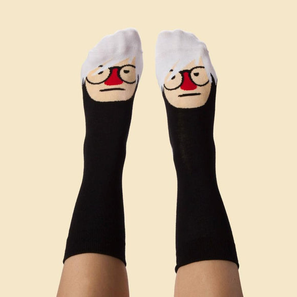 Socks | Andy Sock-Hole | Adult sizes
