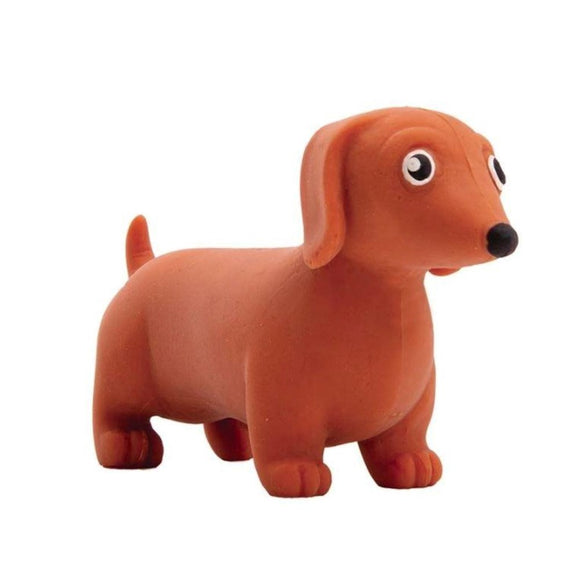 Stretchy toy | Dachshund | assorted colours