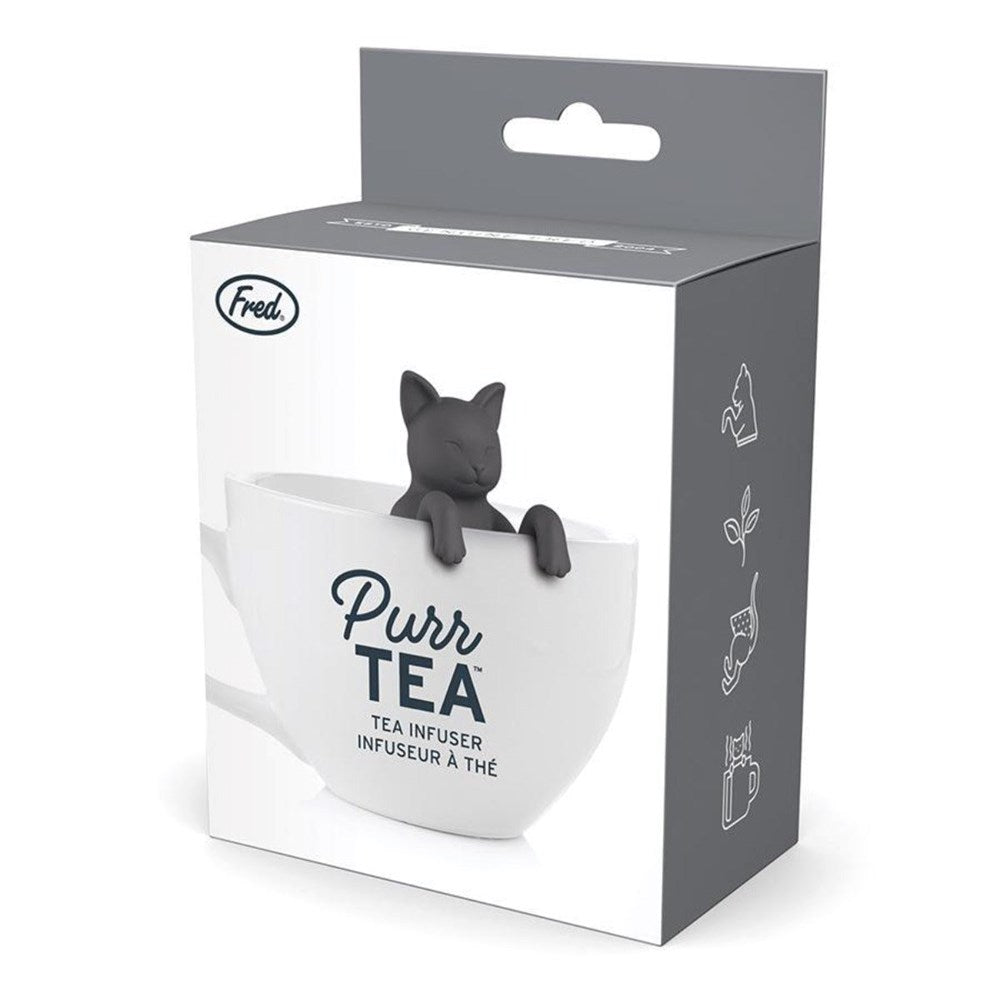 Tea infuser | Cat purr tea